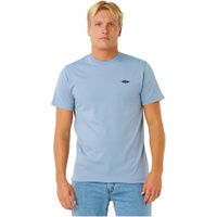 Mens Streamline Embroid Tee